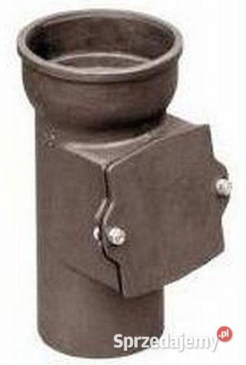 Osadnik deszczowy żeliwny 150 osadniki żeliwne