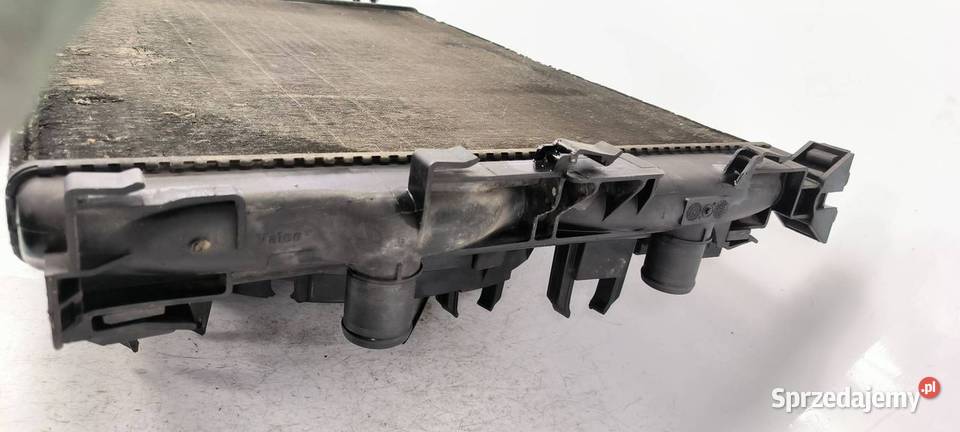 CHŁODNICA WODY RENAULT MEGANE SCENIC II Motoryzacja