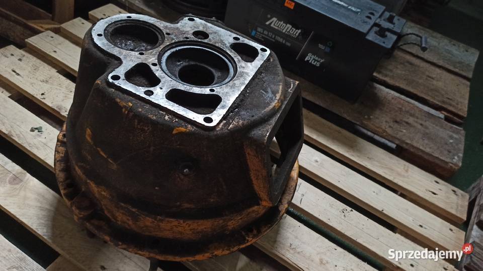 Obudowa Sprzęgła Skrzynia Biegów LKT 81 TURBO 80 Garwolin