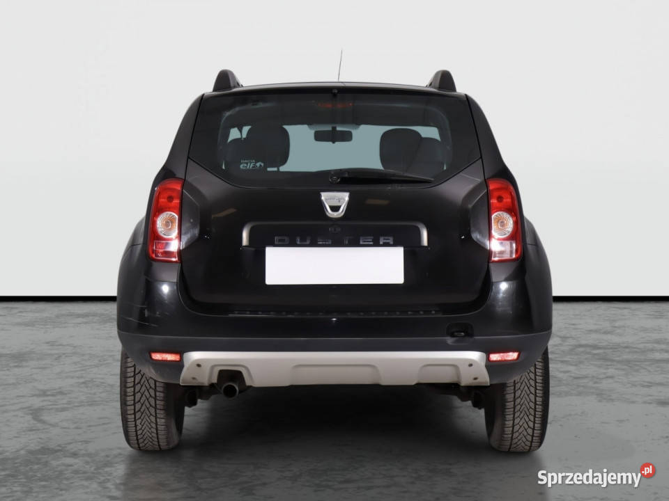Dacia Duster 16 16V manualna Bielany Wrocławskie