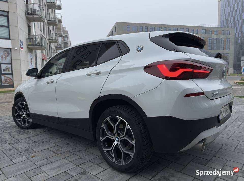 BMW X2 Lublin