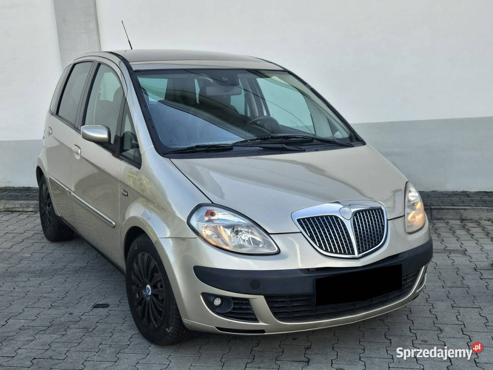 Lancia Musa Panorama Klima Serwisowana I 2004