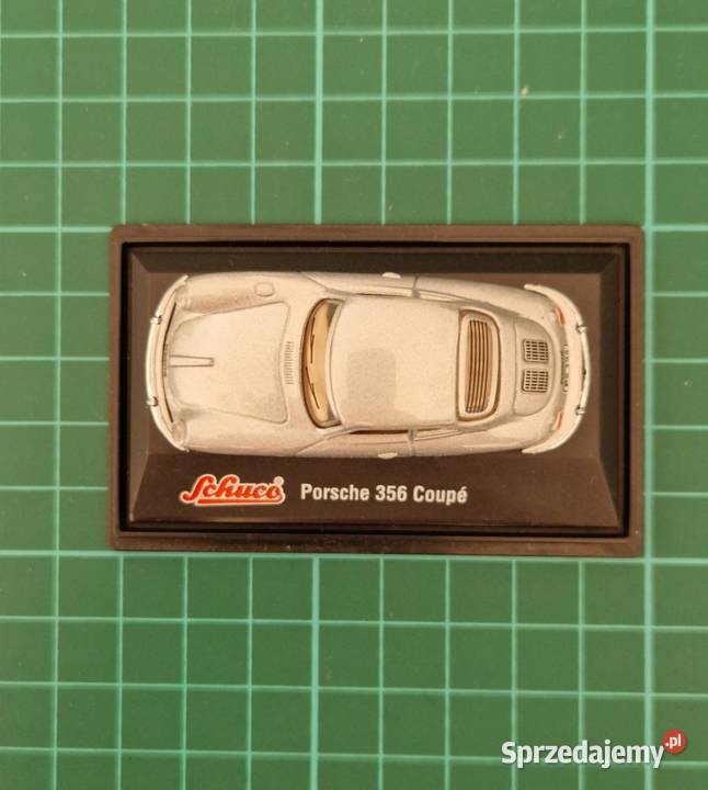 model samochodu Porsche Syców sprzedam