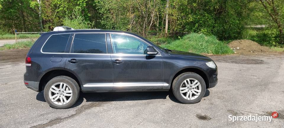 Vw Tuareg 30 TDI 4X4 Gdańsk