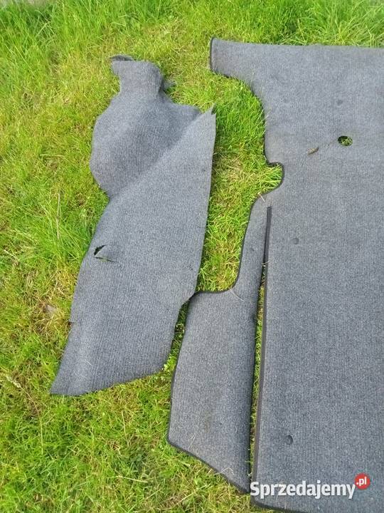 Polonez Caro wykladzina bagaznika i Caro plus Stalowa Wola