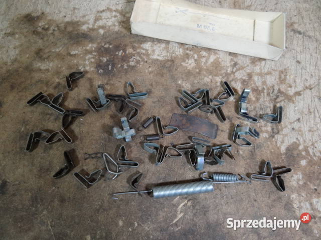 Federn Service Trabant sprężynki zestaw org DDR