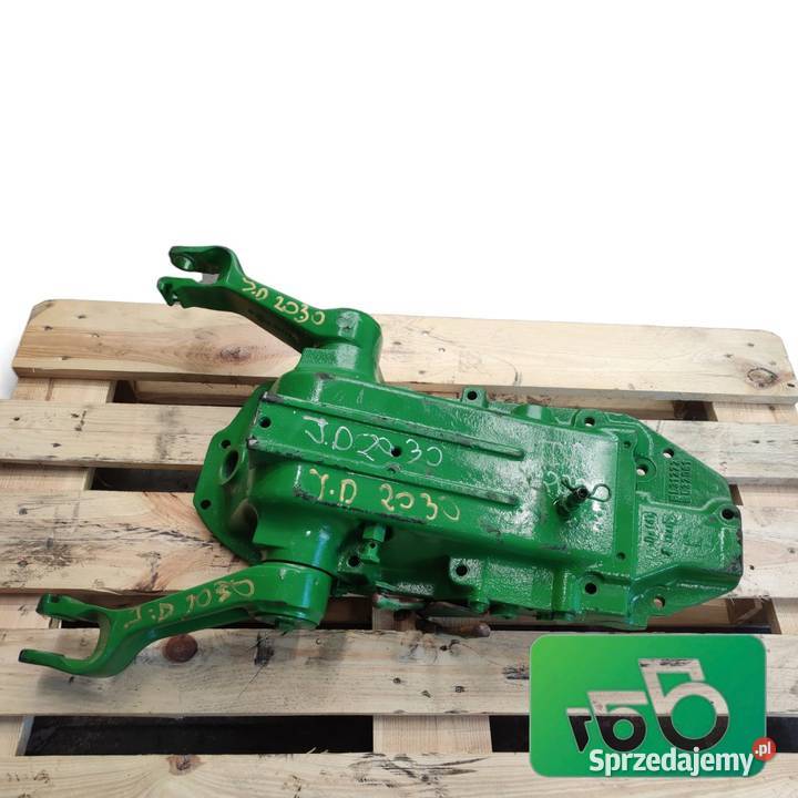 Tylny podnośnik L31272 L32061 AL31424 John Deere Wilkowo