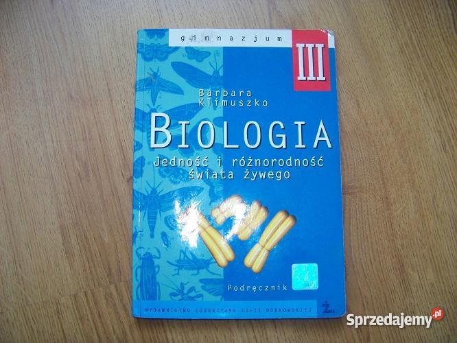 biologia 3 podręcznik 5 Jaworzno