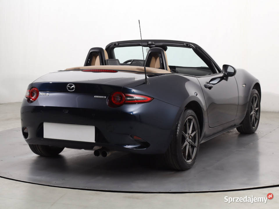 Mazda MX5 15 Skyactiv G Katowice