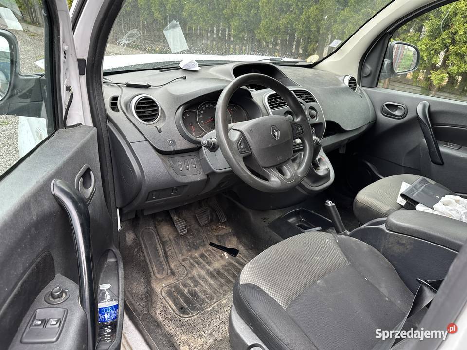 Renault kangoo long 15dci super Kielce
