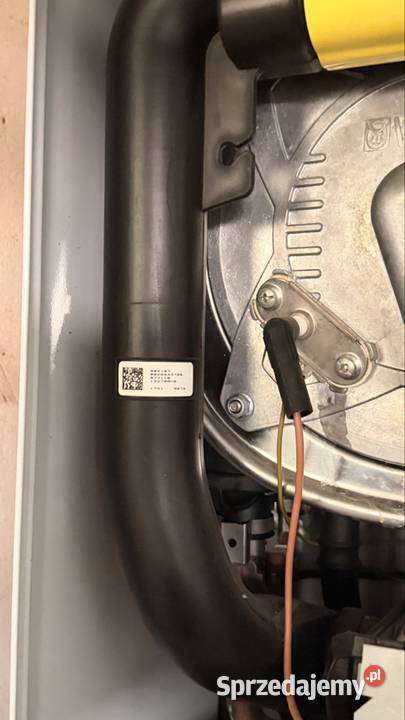 Sprzedam piec gazowy Vaillant