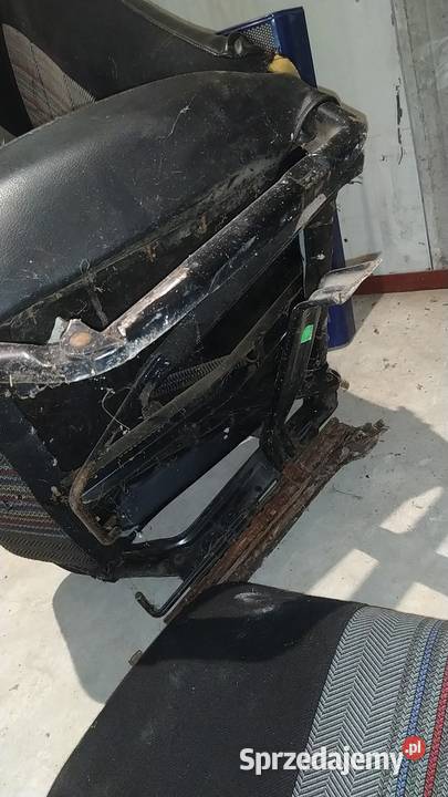 Siedzenia Inter Groclin fiat 126p Grójec