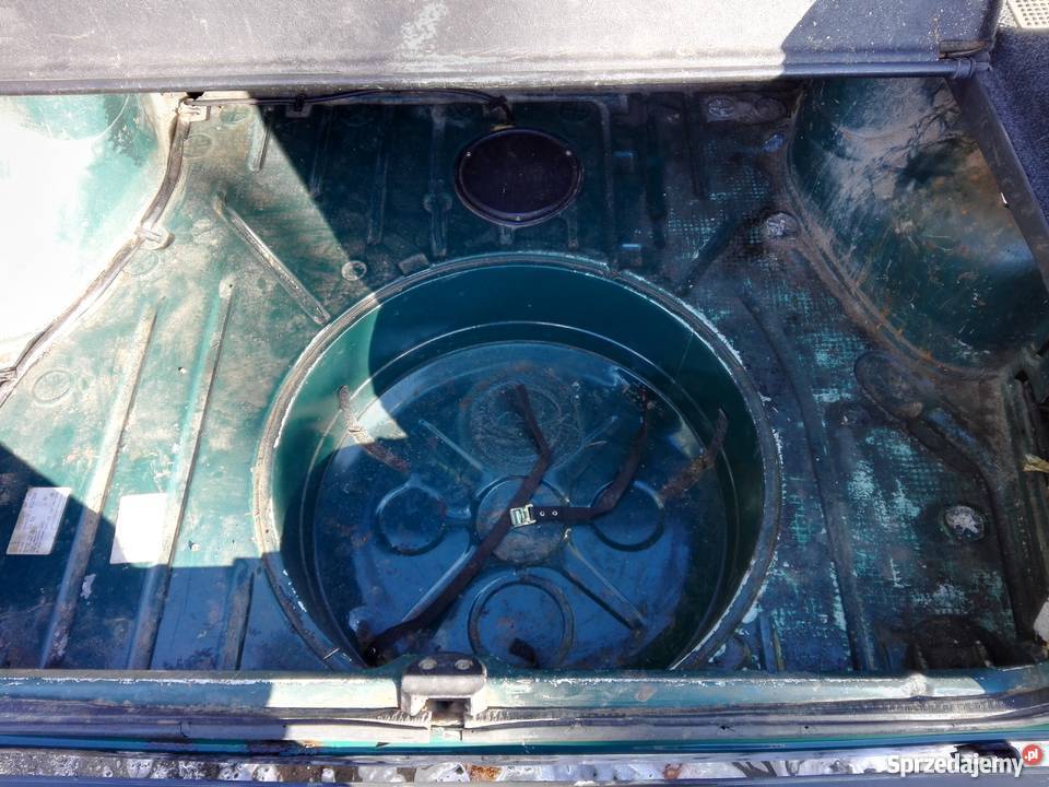 Passat B2 COUPE Ostrzeszów