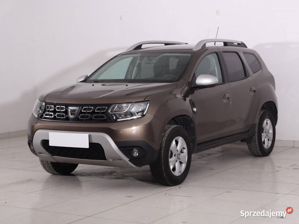 Dacia Duster 10 TCe elektryczne szyby Duster Piaseczno