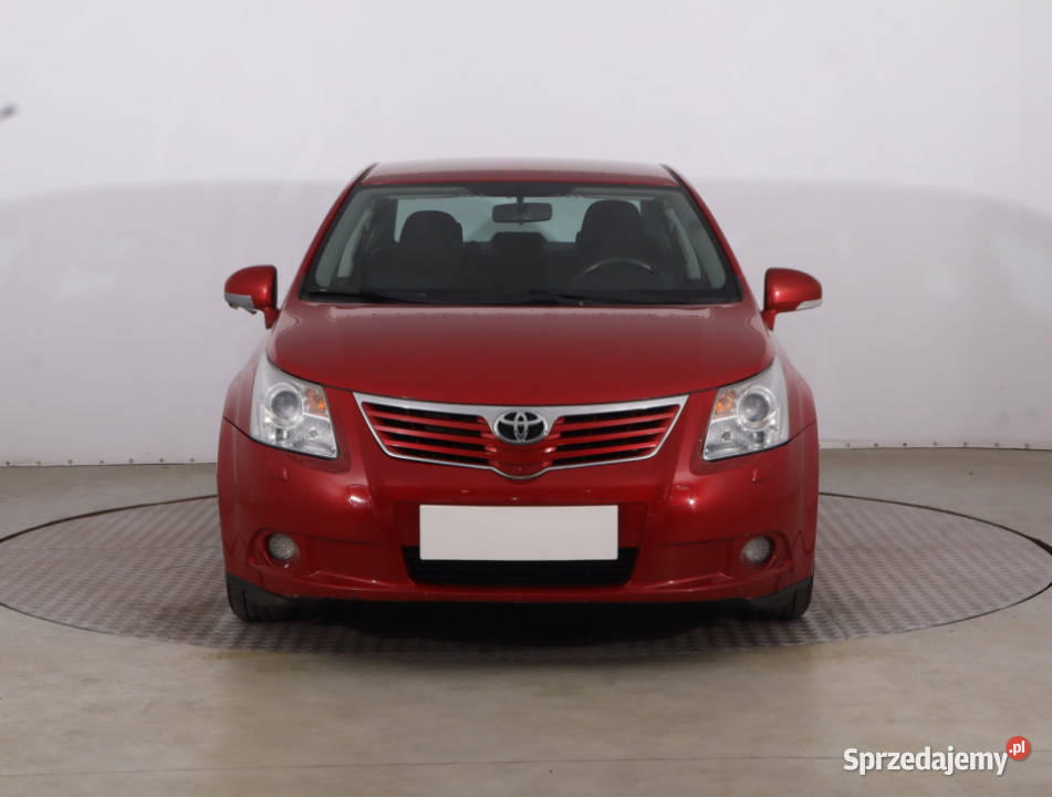 Toyota Avensis 16 Valvematic 1598cm3 mazowieckie Piaseczno