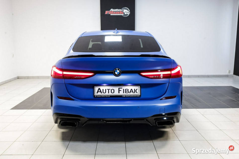 BMW 230 M235ixDriveGranCoupeSalon bluetooth Konstantynów Łódzki