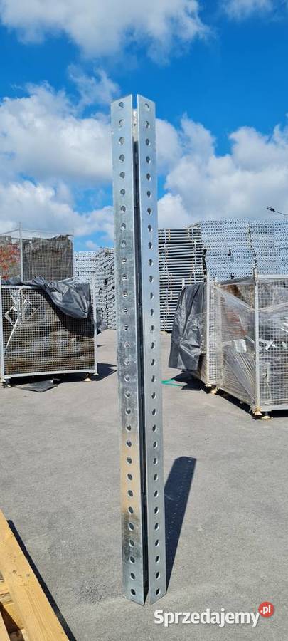 Narożnik przegubowy MiniBox stalowy szalunek Trzebinia