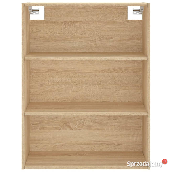 Witrynka dąb sonoma 695x34x180 materiał Warszawa sprzedam