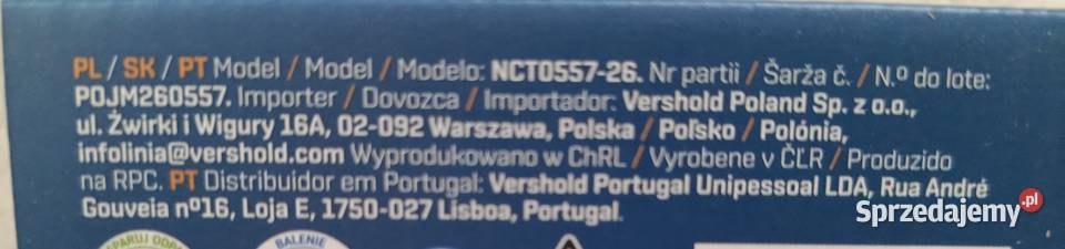 NITEO termometr bezkontaktowy NOWY warmińsko-mazurskie Ełk