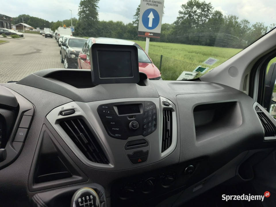 Ford Transit Custom AMBULANS karetka 22 D 125 Kęty