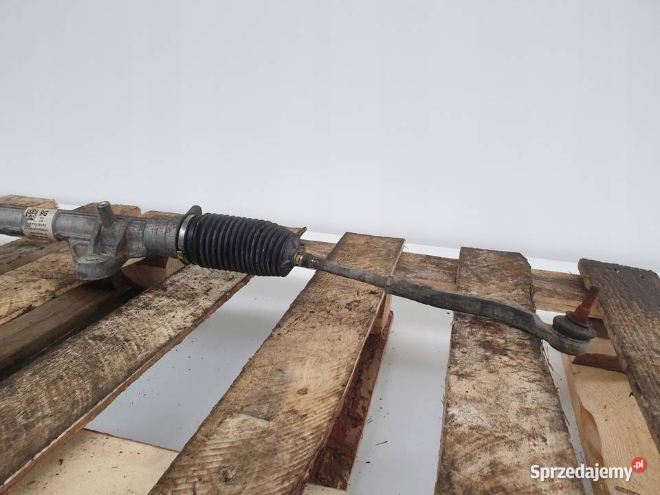 Renault Zoe PRZEKŁADNIA MAGLOWNICA 490016510R