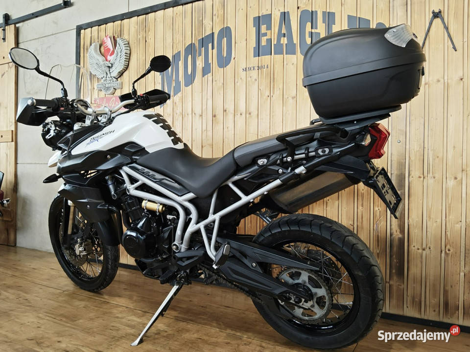 Triumph Tiger Triumph Tiger XC 800ratytransport Stare Miasto