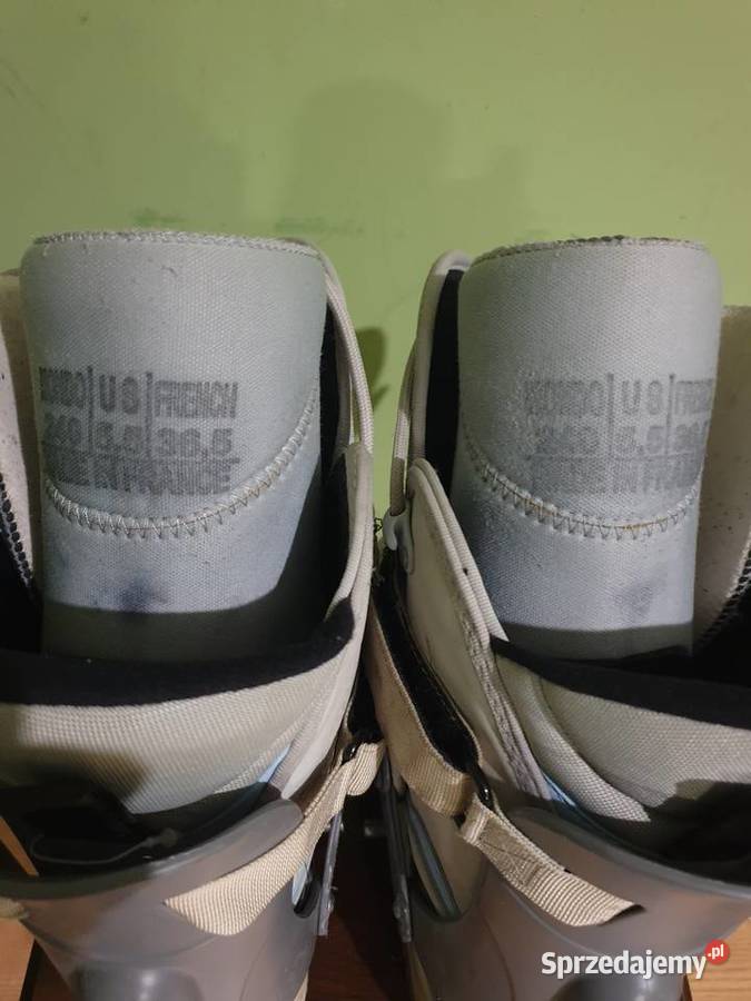 Deska Burton Punch 130 wiązania stepin SIS buty