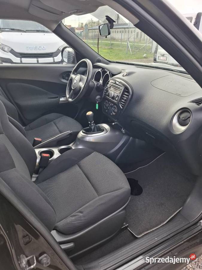 Nissan Juke 15 Dci 110 6 biegów SOCHAN Tyszowce