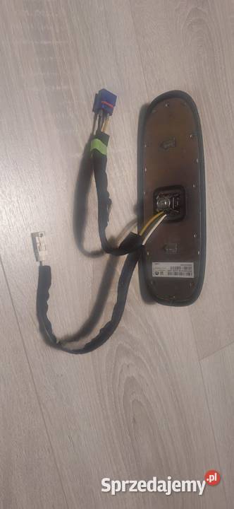 DODGE RAM 6DE46GW7AA ANTENA DACHOWA BIAŁA Rybnik sprzedam