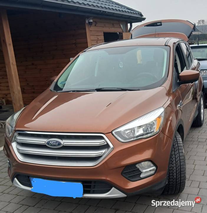 Sprzedam Ford EscapeKuga 4x4 20 243 lpg 121000 121000km lubelskie