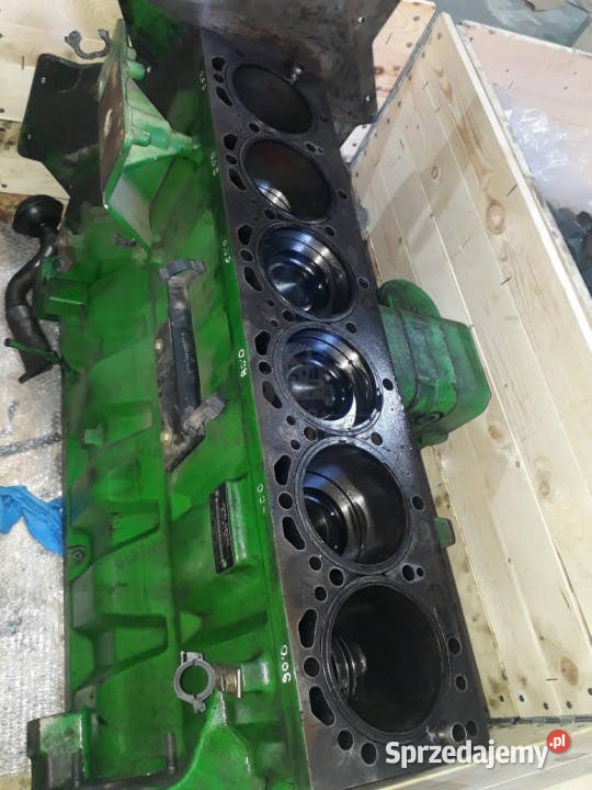 John Deere 135L Dz114431 Re522871 Dz114764 Jastrzębniki