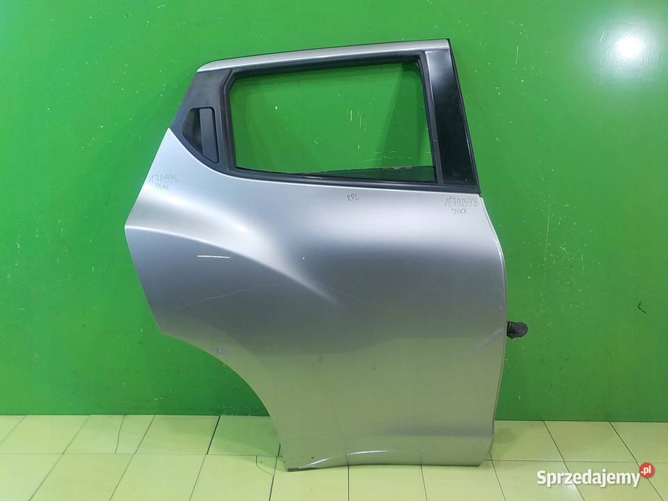 NISSAN JUKE F15 I 16B 11r 5D drzwi prawe tyl Suków