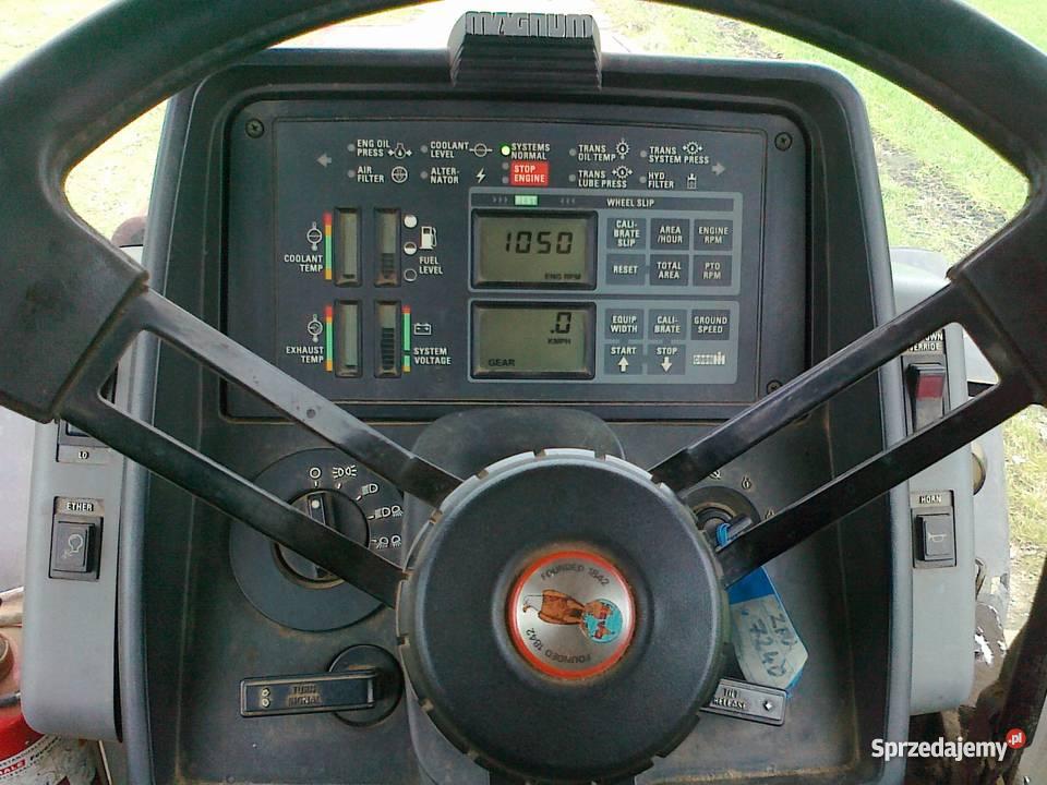 CASE 7120 z TUZ Maszyny rolnicze Sękowice sprzedam