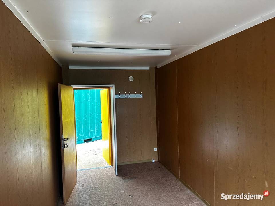 KONTENER BIUROWY 256