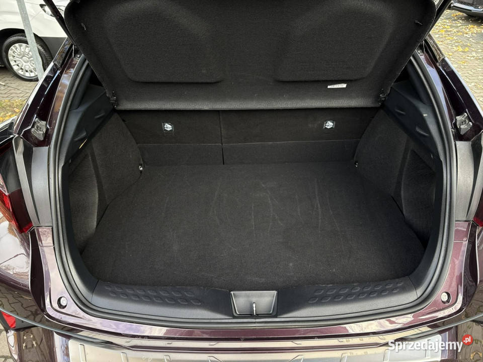 Toyota CHR 18 HSD 122 STYLE salon Polska elektrochrom. lusterko wst. C-HR Warszawa