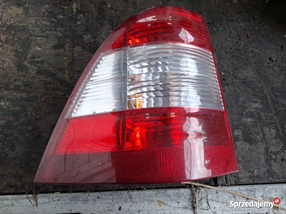 Lampa Lewa Tył Mercedes ML W163 Lift osobowe Wisznice