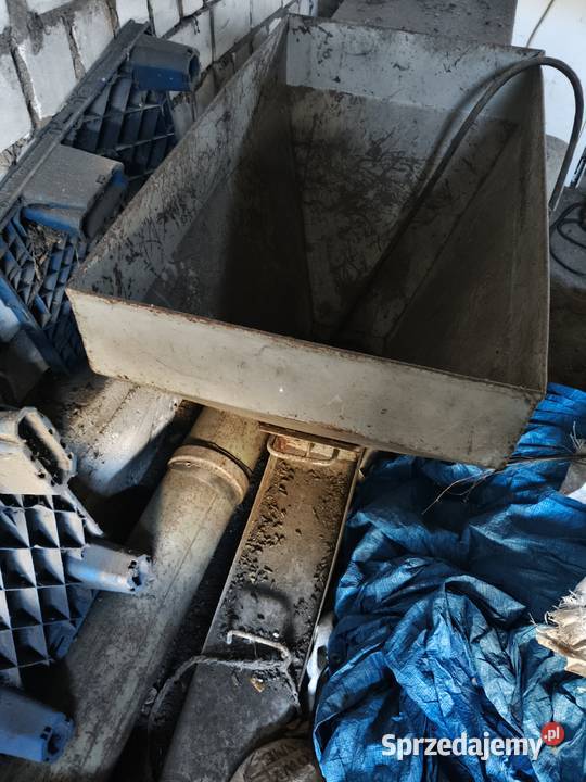 Sprzedam dmuchawę do zboża nieuszkodzony kujawsko-pomorskie Broniewo