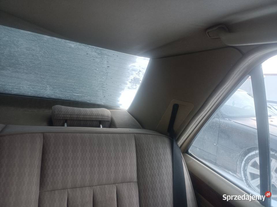 Mercedes W124 23 benzyna automat sprawny AMG Pionki