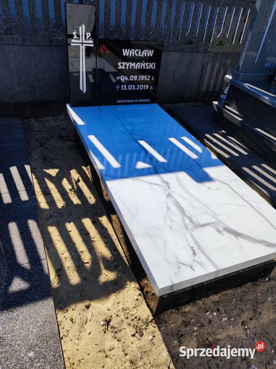 Nagrobki w atrakcyjnych cenach Montaż w całej Polanica-Zdrój