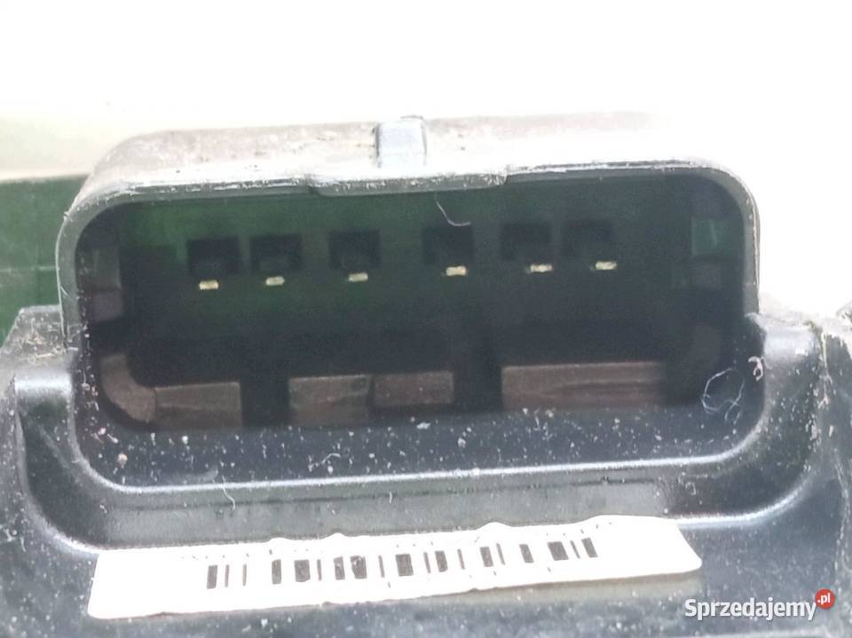 ZAMEK DRZWI PRAWY PRZÓD PSA123980 Citroen C3 III Rok produkcji 2018 świętokrzyskie