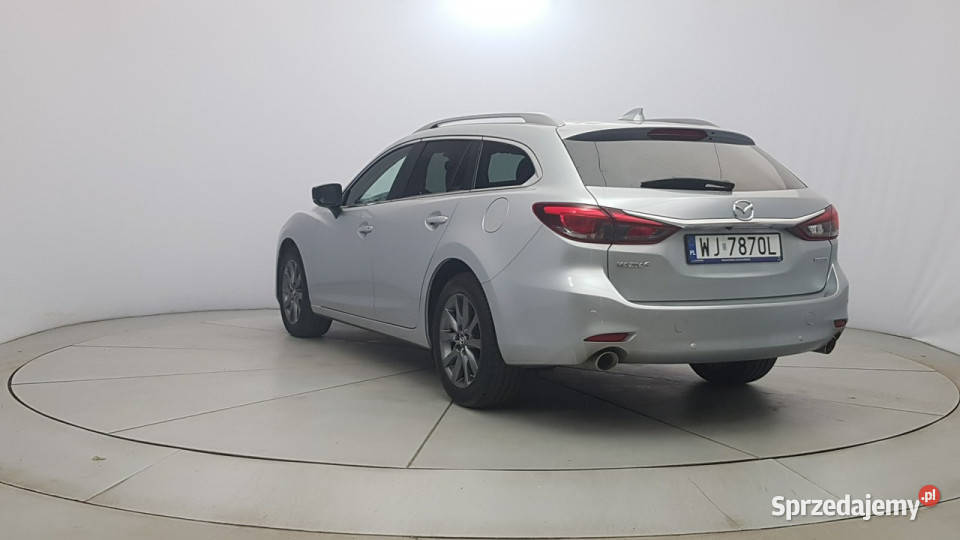 Mazda 6 20 CenterLine aut Z Polskiego Salonu mazowieckie Warszawa