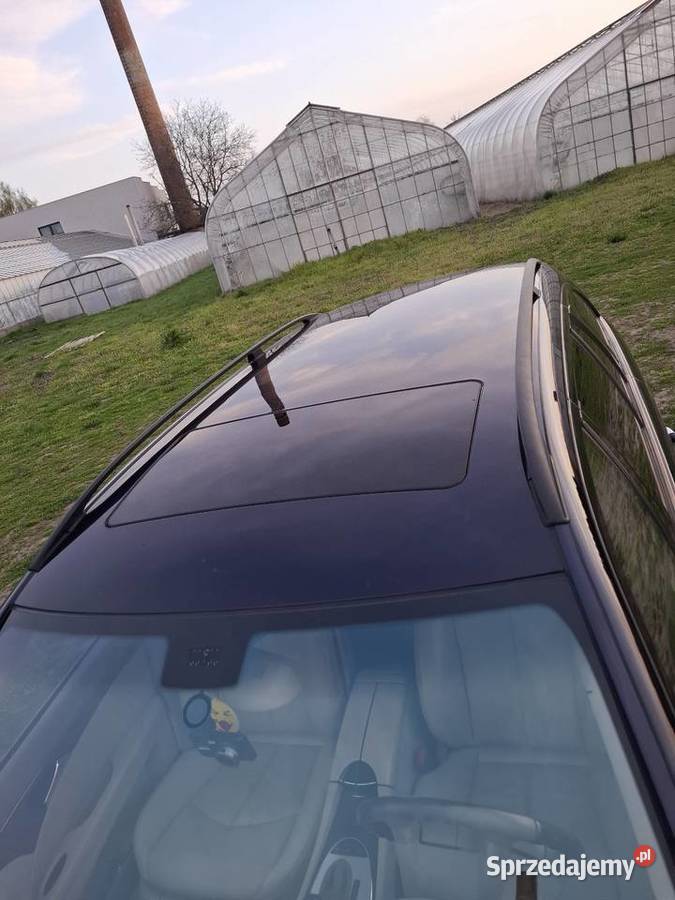 Mercedes w211 E320 R6 wielkopolskie Kalisz