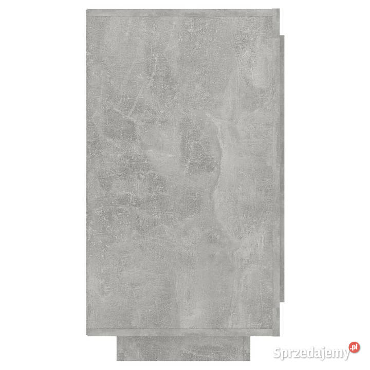 Szafka szarość betonu 80x40x75 WM811830 Warszawa