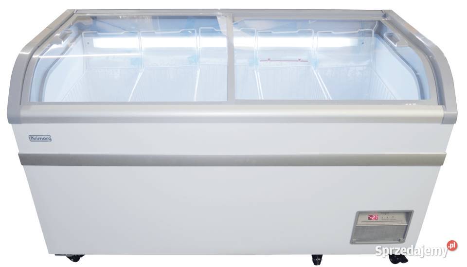 Zamrażarka XS700 z koszami i oświetleniem LED wolnostojące Warszawa