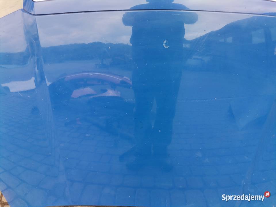 MASKA SKODA FABIA I Nowy Sącz sprzedam