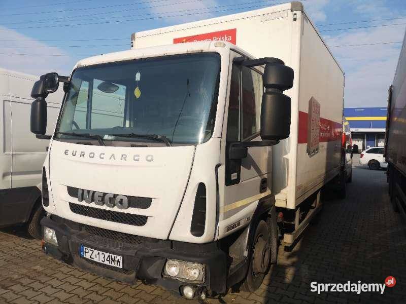 IVECO ECARGO ML 80 EL16 EUROCARGO E5 80T 506607km