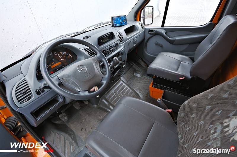 Używany podnośnik koszowy CTE S 20 N 2030m pomorskie Chojnice