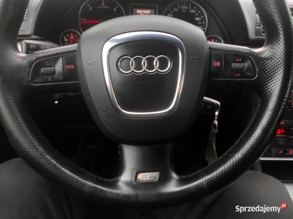 Audi A4 B7 30 TDI 280 QUATTRO 2006R Zambrów sprzedam