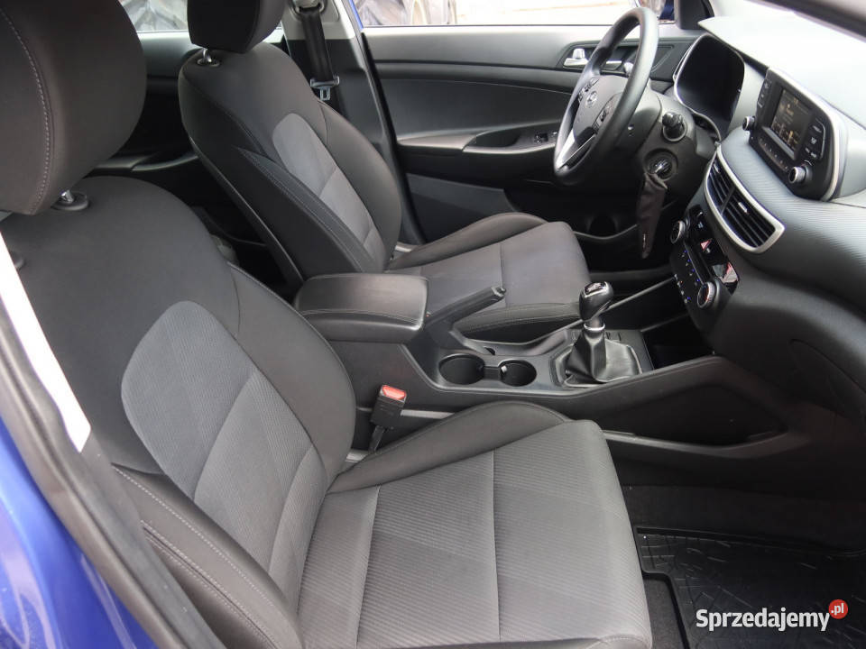 Hyundai Tucson 16 GDI system Start-Stop Katowice