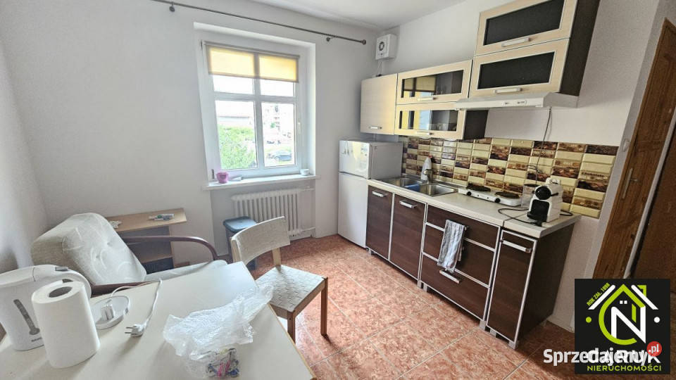 Sprzedaż kamienicy Kamień Pomorski 673m2 Sprzedaż